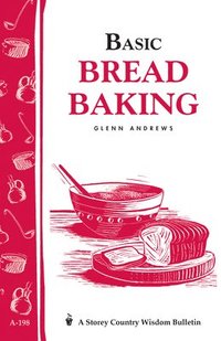 bokomslag Basic Bread Baking