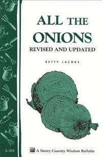 bokomslag All the Onions