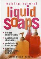 Making Natural Liquid Soaps 1