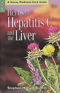 bokomslag Herbs for Hepatitis C and the Liver