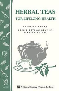 bokomslag Herbal Teas for Lifelong Health