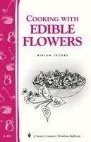 Cooking with Edible Flowers 1