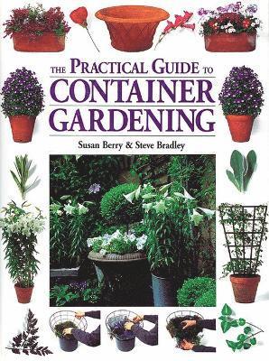 bokomslag The Practical Guide to Container Gardening