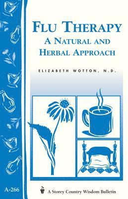 bokomslag Flu Therapy: A Natural and Herbal Approach