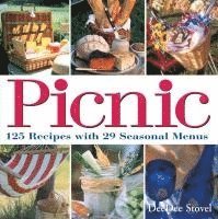 bokomslag Picnic: 125 Recipes with 29 Seasonal Menus