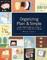 bokomslag Organizing Plain & Simple