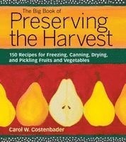 bokomslag The Big Book of Preserving the Harvest