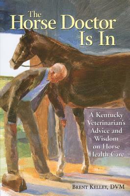 bokomslag The Horse Doctor Is In