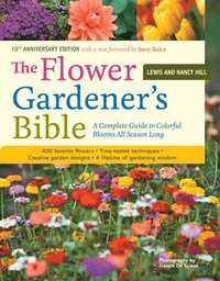 bokomslag The Flower Gardener's Bible
