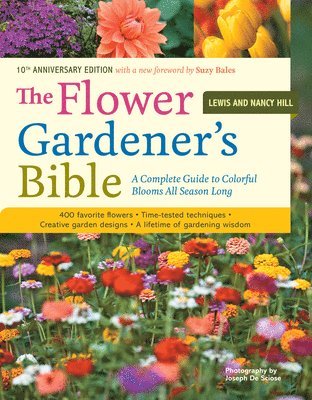 The Flower Gardener's Bible 1