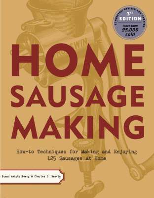 Home Sausage Making Rev