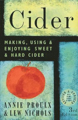 Annie Proulx, Lew Nichols - Cider, Häftad