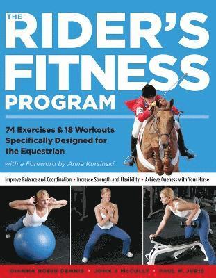 Dianna Robin Dennis, John J. McCully, Paul M. Juris, Dianna Robin Dennis, John J. McCully, John J McCully, Paul M Juris - Rider's Fitness Program, Häftad