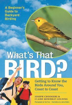 What's That Bird? 1