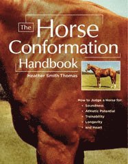 bokomslag The Horse Conformation Handbook