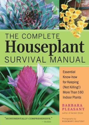 Complete Houseplant Survival Manual