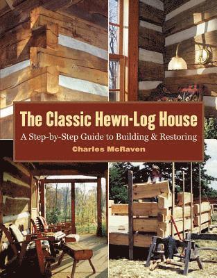 Classic Hewn-Log House 1