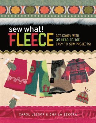 Sew What! Fleece 1