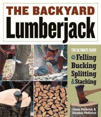 The Backyard Lumberjack 1