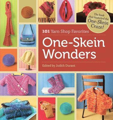 bokomslag One-Skein Wonders