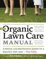 bokomslag The Organic Lawn Care Manual