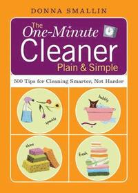 bokomslag One-Minute Cleaner Plain & Simple