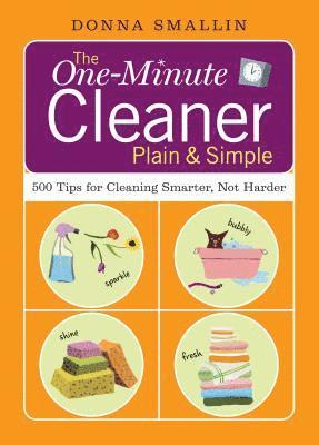 bokomslag One-Minute Cleaner Plain & Simple
