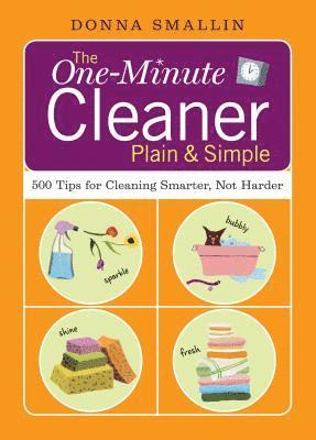 One-Minute Cleaner Plain & Simple 1