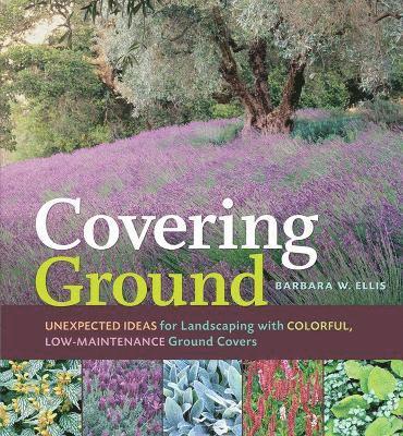 Barbara W. Ellis, Barbara W. Ellis - Covering Ground, Häftad