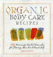 bokomslag Organic Body Care Recipes