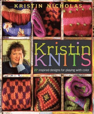 bokomslag Kristin Knits