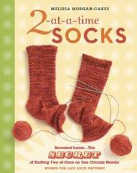 bokomslag 2-at-a-Time Socks