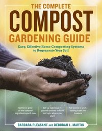 bokomslag The Complete Compost Gardening Guide