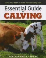 bokomslag Essential Guide to Calving