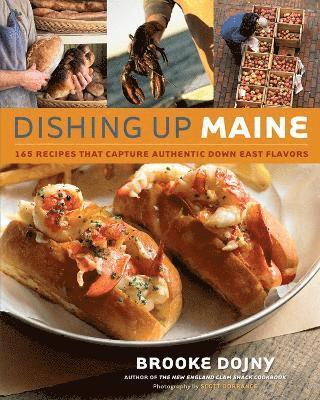bokomslag Dishing Up¿ Maine