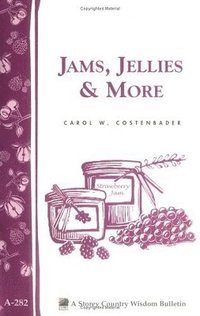 bokomslag Jams, Jellies & More