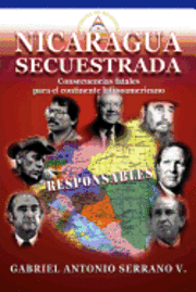 bokomslag Nicaragua secuestrada