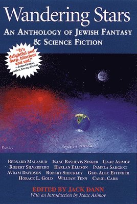 Jack Dann - Wandering Stars, Häftad