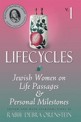 bokomslag Lifecycles Volume 1: Jewish Women on Biblical Themes in Contemporary Life