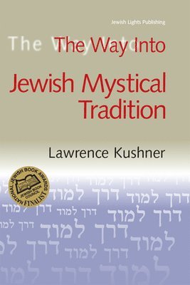 bokomslag The Way Into Jewish Mystical Tradition