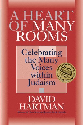 bokomslag A Heart of Many Rooms: Celebrating the Many Voices Within Judaism