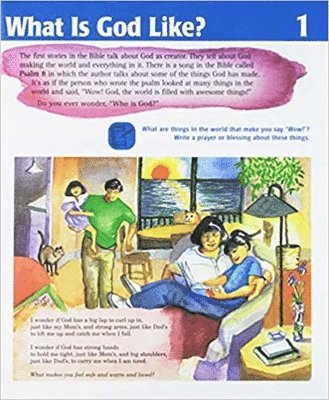 God's Paintbrush Eight-Student Activity Sheet Pack: 40 Sheets/5 Sessions