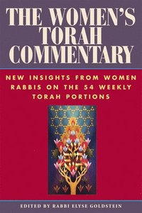 bokomslag The Women's Torah Commentary