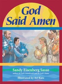 bokomslag God Said Amen: God Said Amen