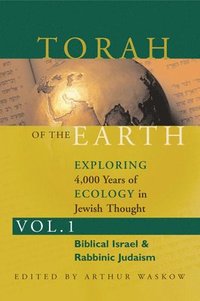 bokomslag Torah of the Earth: v. 1 Biblical Israel: One Land, One People, Rabbinic Judaism: One People, Many Lands