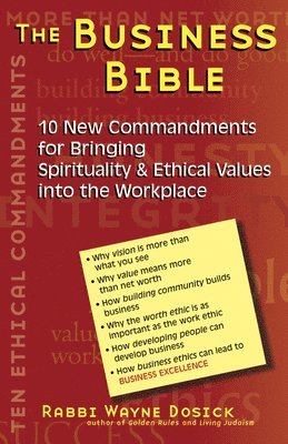 The Business Bible 1