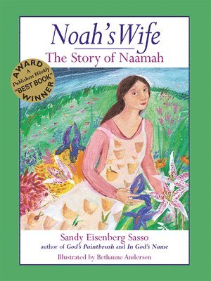 bokomslag Noah's Wife: The Story of Naamah