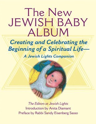 bokomslag New Jewish Baby Album