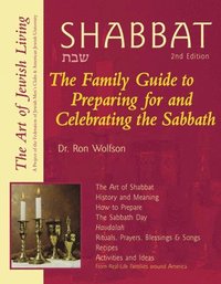 bokomslag Shabbat (2nd Edition)