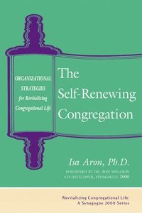 bokomslag The Self-Renewing Congregation